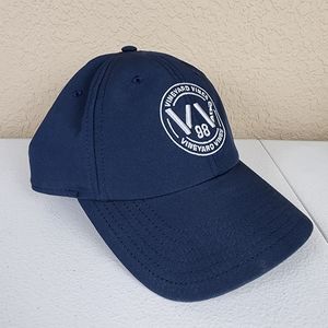 Vineyard Vines Navy Blue Ball Cap Adjustable Hat
